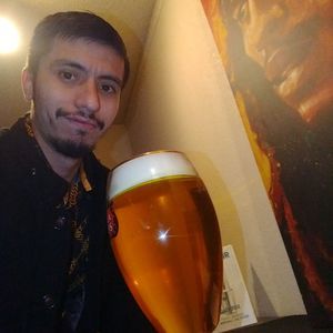 Meet your Posher, Luis